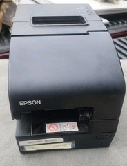 EPSON TM-H2000 MONOCHROME DUAL FUNCTION THERMAL RECEIPT PRINTER M255A