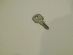 C02 Cash Register Drawer Key POS