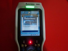 Intermec CK31 CK31CA1132002804 TE2000 EX25 Far Near Imager Barcode Scanner PARTS