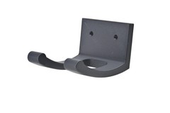 Barcode UPC Scanner Holder Caddy Hanger Reader Bracket Wall Mount (Black)