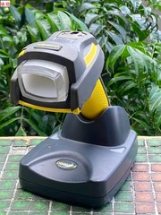 Cognex DataMan DM7550 Wireless 2D Direct Part Mark DPM Code Scanner USB Kit