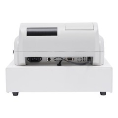 LED Display POS Electronic Cash Register Drawer BoxFor Restaurant Bills Coins