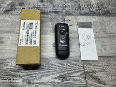 Zebra CS6080-SR40004VZWW Wireless Barcode Scanner