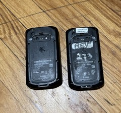 Lot Of(2) Zebra TC25AJ TC25AJ-10C102US Mobile handheld scanner
