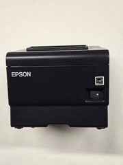 EPSON TM-T88VI M338A Thermal POS receipt printer Ethernet,USB & Serial Tested