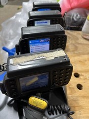 Symbol Motorola WT41N0 And WT409Wearable Barcode Scanner W/ Accessories 4X