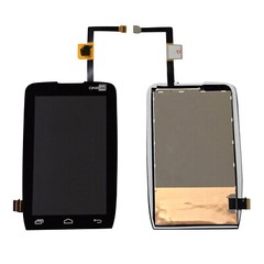 Cipherlab RK25 lcd with touch