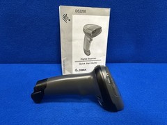 ZEBRA Handheld Imager,6-1/2&Prime; Overall Height 60EA81