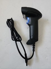 Handheld USB QR Barcode Scanner, NetumScan Wired Automatic 1D 2D Image NSL3S