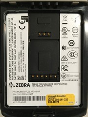 10 Zebra MC55AO-P30SWRQA9WR Mobile Computer PDA WEH6.5 WiFi Barcode Scanners