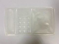 SAM4s ER-5215M, HK-7200*7215 Raised Keyboard Wet Cover Silicone Skin