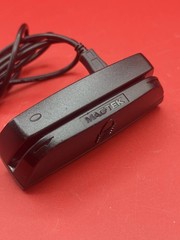 Magtek 21073062 Dynamag Bi-Directional USB Card Reader With Cord C4B