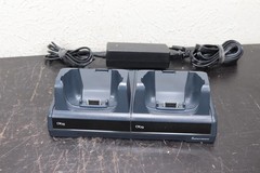 Intermec CK70 Charger dual battery dock1002uu02