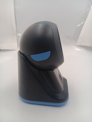 OBZ 1D 2D QR Hands Free Barcode Scanner