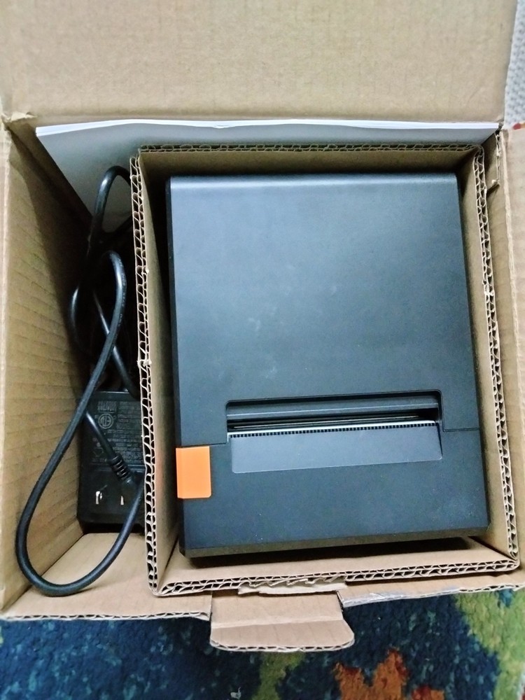 80mm Receipt Printer NS8360 ,Thermal Printer with USB