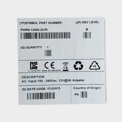 Motorola Symbol PWRS-50-14000-241R NEW