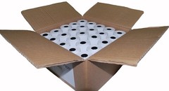 50 Rolls Case 2 1/4&Prime; x 85&prime; Cash Register Credit Card POS Receipt Thermal Paper