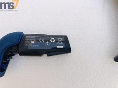 INTERMEC SR61B INDUSTRIAL HANDHELD CORDLESS BARCODE SCANNER WITH BATTERY #NEW 2