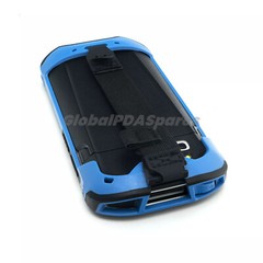 2PCS Blue Protect Cover with Hand strap for ZEBRA TC51 TC510K TC56 TC52 TC57