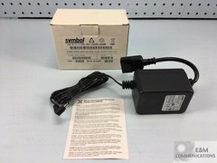 50-14000-009R SYMBOL MOTOROLA AC/DC PWR ADAPTER 200-240VAC 0.17A / 5.2VDC 0.65A
