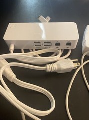 Clover H500 Clover Station Hub and Clover FSP120-AABN3 Power Supply Used
