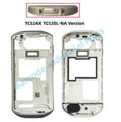 Middle Cover Top Shell with side button for Zebra TC51 TC52 TC52X series