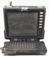 Motorola Model:VC70N0 Terminal Power Supply M/N:AA27410L Parts Only