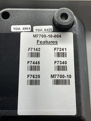 ParTech Par M7700 Touch Screen POS EverServ System Terminal Computer /JUA288
