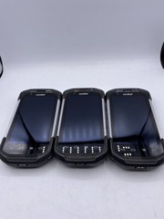 LOT OF 3 SYMBOL TC700H-GC11ES-NA & TC700H-KC11ES-02 MOBILE TOUCH BARCODE SCANNER