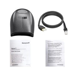 Honeywell Xenon 1950G 1950GSR-2-MINDRAY 2D Handheld USB Barcode Scanner w/ Cable