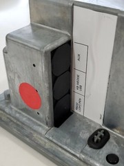 *NEW* Metrologic Instruments MS7620D Horizon Barcode Scanner 5V USB/KBW/LTPN/RS2
