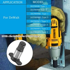 1/2 » Anvil Dcf899 Anvil Replacement N415874 For Dewalt Cordless Impact Wrench
