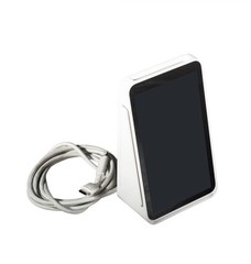 New Square Terminal Credit Card Machine Mobile POS Payment Processing White