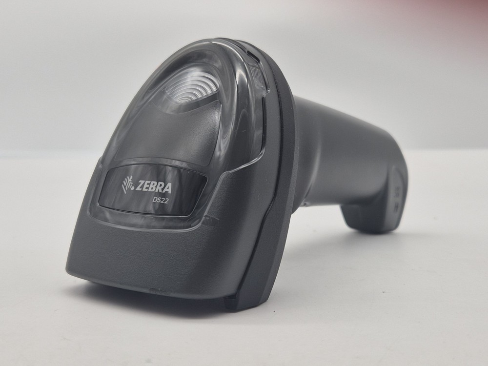 Zebra DS2278 Wireless Handheld Laser POS Barcode Scanner DS2278-SR00007ZZWW Nice