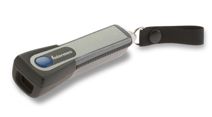 Intermec SF51A02100 SF51 1D Linear Wireless Handheld Barcode Scanner