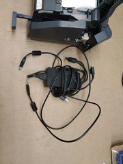 Epson 3-in-1 Check Reader/Receipt Printer TM-S9000MJ M273A With Cords/Cables