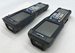 Lot of (2) Intermec CK71 Barcode Scanner 1001CP01 (For Parts)