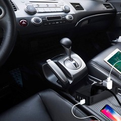Car Power Inverter 12V Durable Auto