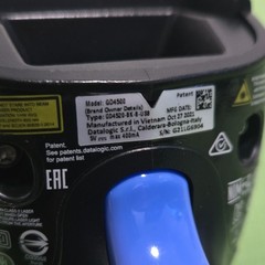 Datalogic Gryphon GD4500 USB Barcode Scanner GD4520-BK-B-USB