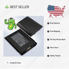 High-Capacity TC51 Battery for Zebra Scanners – 3.85V with Safety Protections