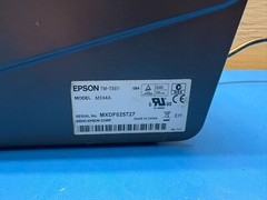 Epson TM-T88V M244A POS Receipt Printer Serial USB (Defective) w/ AC Adapter