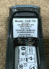 Socket Mobile DuraScan CHS 7Di Bluetooth Cordless Barcode Scanner ✅❤️️✅ READ!