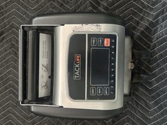 TackLife MMC01 Bill Counter Money Counter Machine – Tested and Works