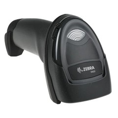 Zebra DS2208-SR7U2100SGW 1D/2D USB Handheld Corded Barcode Scanner WIthout Stand