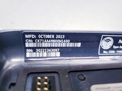 Intermec CK71 CK71AA4MN00W1400 Windows Mobile EX25 Imager Barcode Scanner ITE