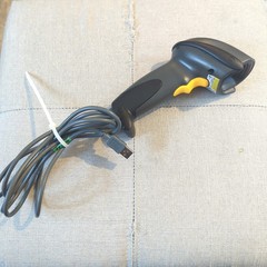 Zebra Symbol DS6707 Wired Barcode Scanner with USB Cable