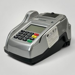First Data FD200Ti Credit Card Terminal FD-35 EMV Pinpad Bundle POS Ethernet USB