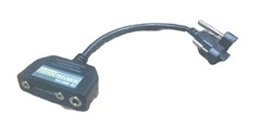 Psion Teklogix Tether cable DC / data CA1050-G1 Workabout Pro Handheld power
