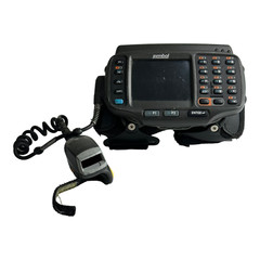 Motorola Symbol WT41N0-T2H27ER Handheld Computer Battery Finger Scanner Used