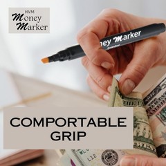 Professional-Grade 12 Counterfeit Money Pens – Simple and Accurate Detection